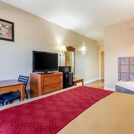 Econo Lodge Lookout Mountain Chattanooga Exterior foto