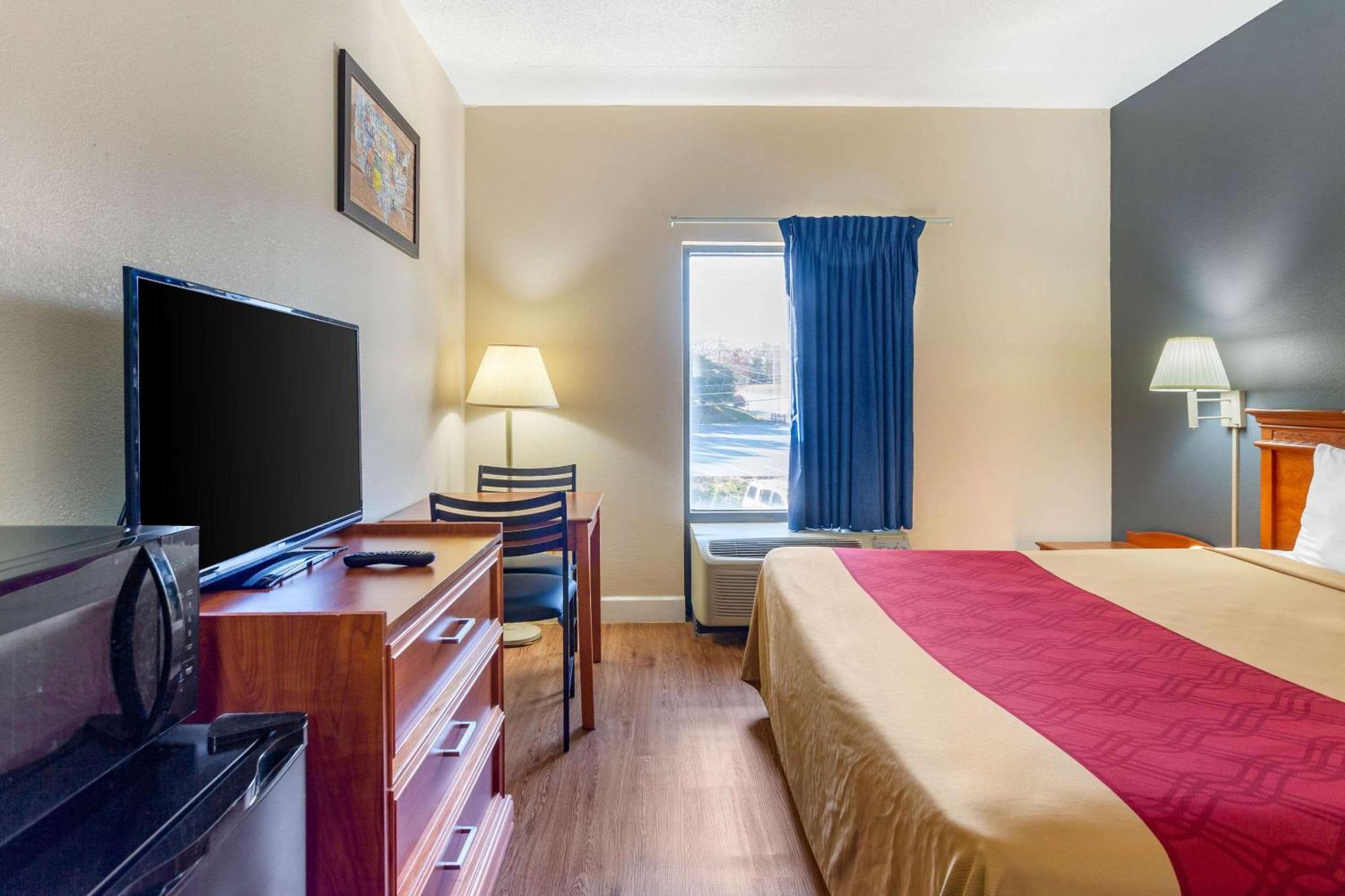 Econo Lodge Lookout Mountain Chattanooga Exterior foto