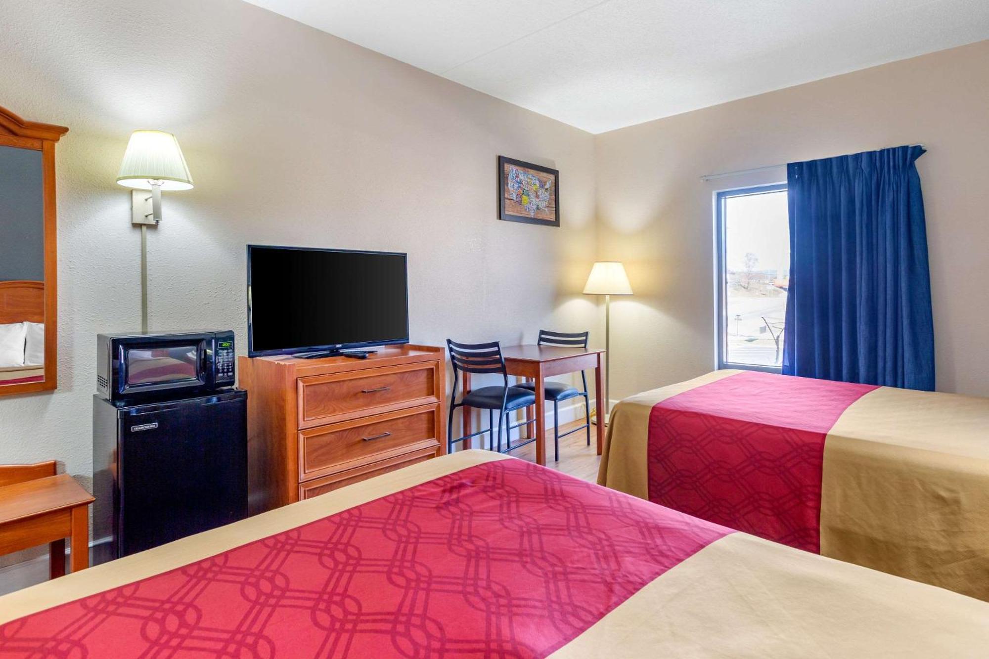 Econo Lodge Lookout Mountain Chattanooga Exterior foto