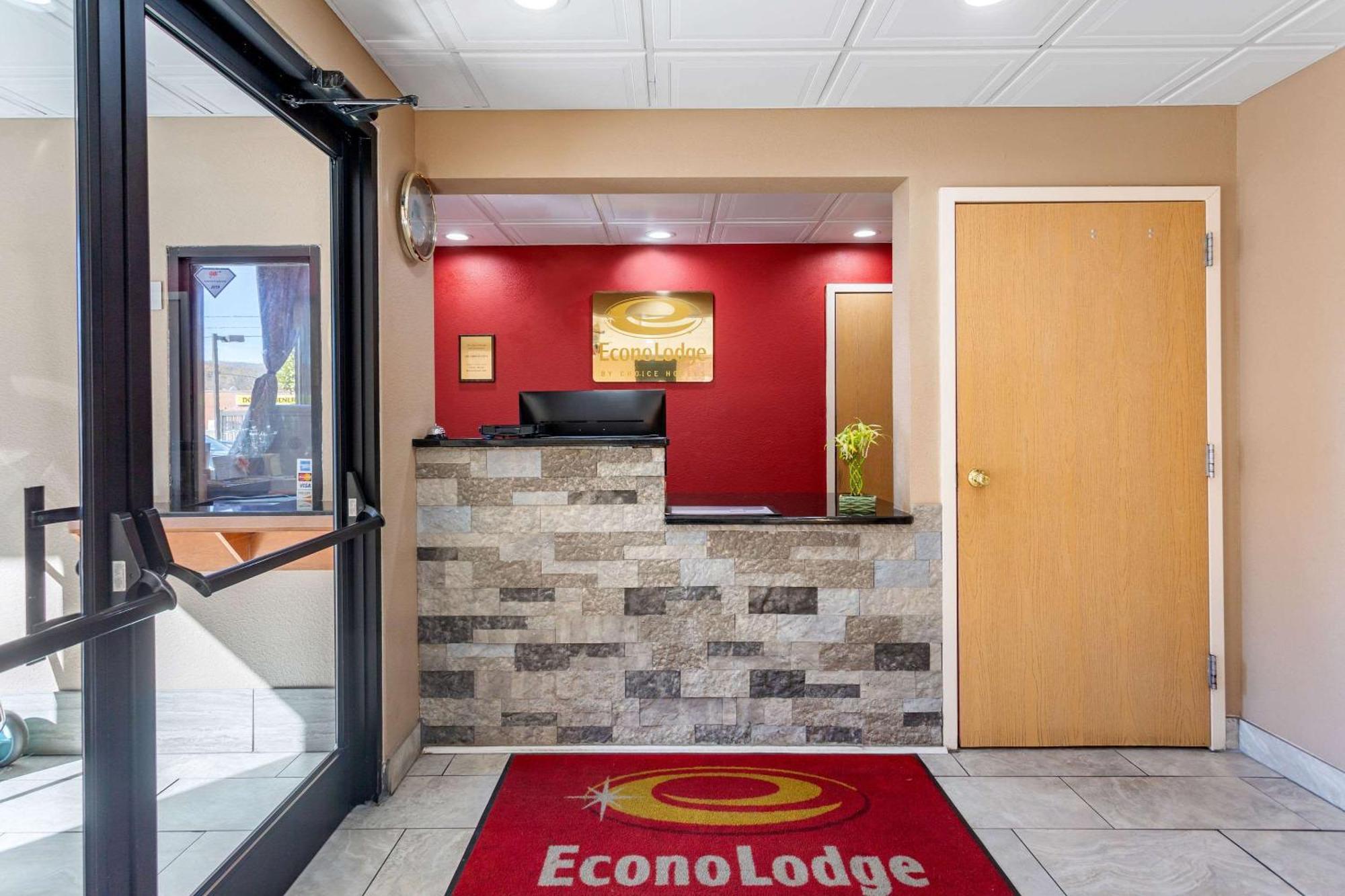 Econo Lodge Lookout Mountain Chattanooga Exterior foto