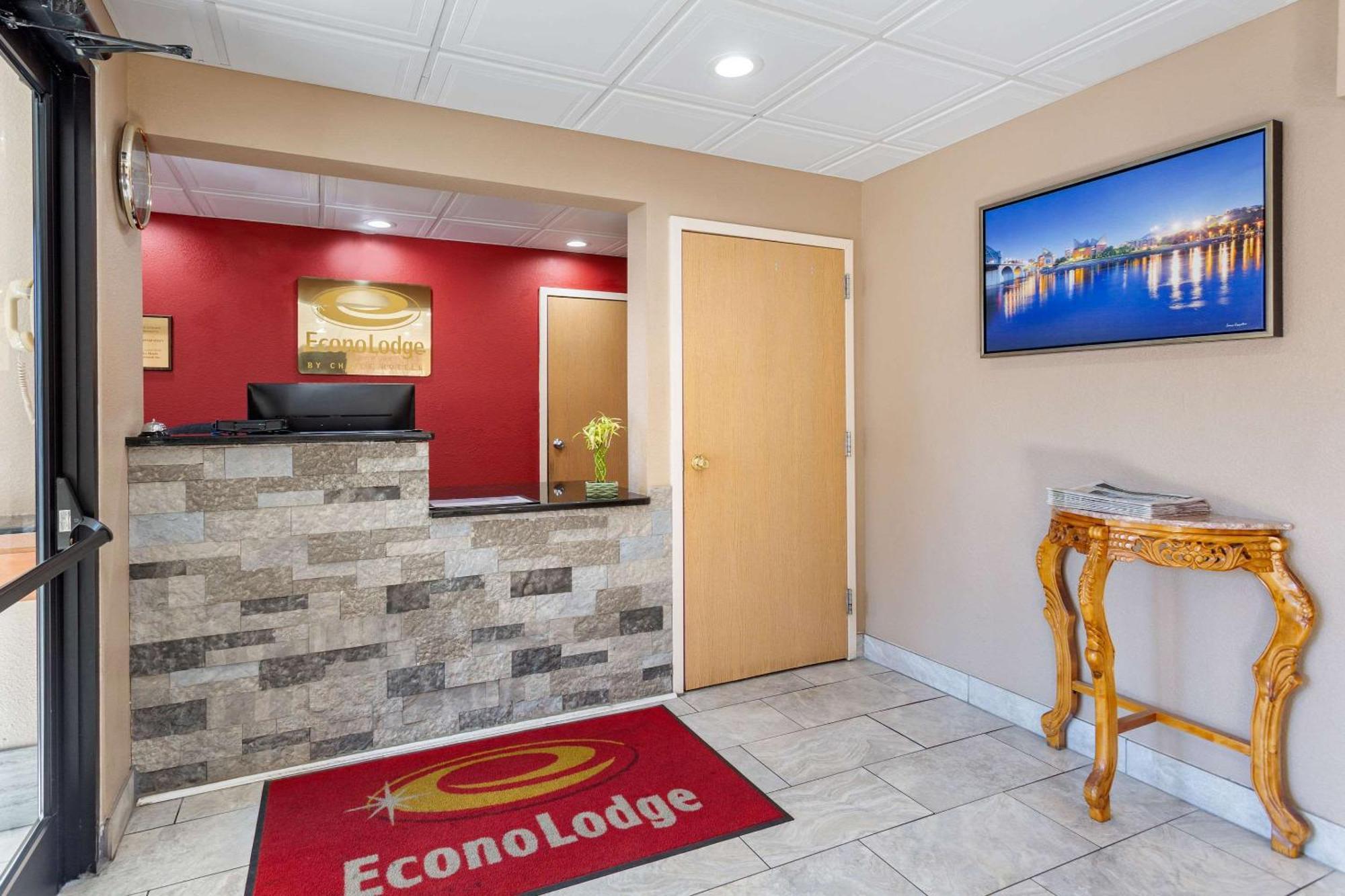Econo Lodge Lookout Mountain Chattanooga Exterior foto