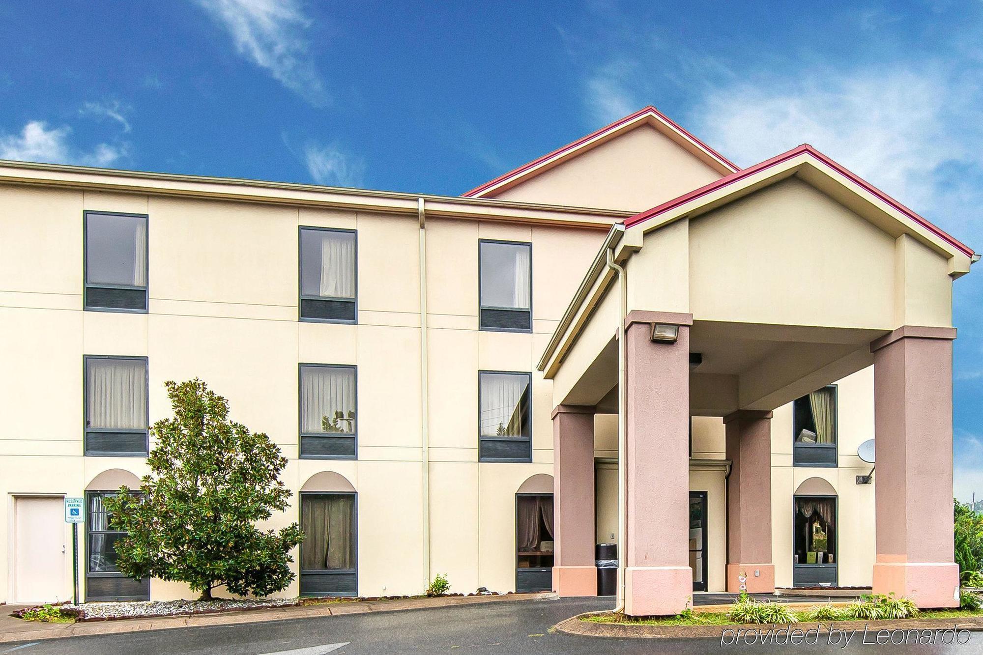 Econo Lodge Lookout Mountain Chattanooga Exterior foto